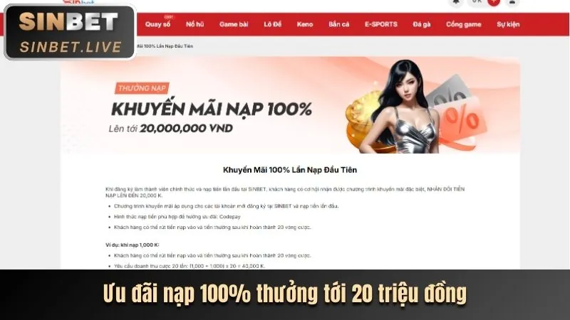 Các chương trình khuyến mãi F8BET hấp dẫn